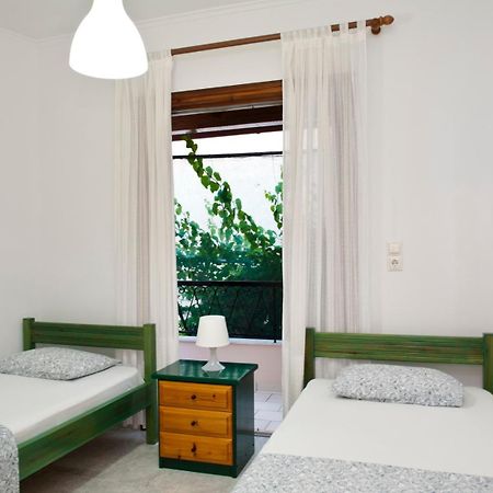 Fotopoulos Apartments 시로피가도 외부 사진